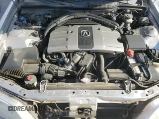 2004 Acura RL w/Navigation System z VIN JH4KA966X4C006574, wystawiony jako Copart lot #52045205 z przebiegiem 123 767 mil mil oraz Tytuł czysty. Historia ofert i sprzedaży dostępna na DreamBid. Obrazek 11.