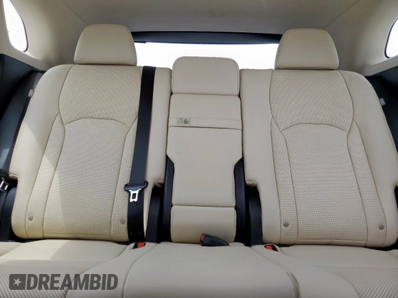2022 Lexus RX 350 with VIN 2T2HZMAA0NC227740, listed as a Copart auction lot 57304935 with 78,253 mi miles and Salvage title. Bid and sale history available at DreamBid. Image 10.