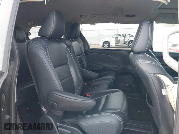 2017 Toyota Sienna SE with VIN 5TDXZ3DC5HS784243, listed as a IAAI auction lot 42040634 with 172,535 mi miles and . Bid and sale history available at DreamBid. Image 8.