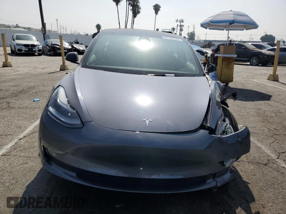 2023 Tesla Model 3 z VIN 5YJ3E1EA2PF680355, wystawiony jako Copart lot #60760225 z przebiegiem 17 270 mil mil oraz Szkoda całkowita • Salvage title. Historia ofert i sprzedaży dostępna na DreamBid. Obrazek 5.