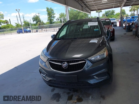 2017 Buick Encore Preferred с VIN KL4CJASB1HB192733, выставлен на аукционе IAAI как лот 42505866 с пробегом 87 920 миль миль и . История ставок и продаж доступна на DreamBid. Изображение 12.