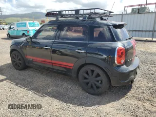 2014 MINI Countryman S с VIN WMWZC5C54EWP35200, выставлен на аукционе Copart как лот 56168815 с пробегом 115 343 миль миль и Чистый • Clean title. История ставок и продаж доступна на DreamBid. Изображение 2.