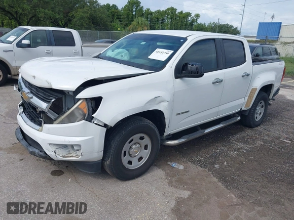 2016 Chevrolet Colorado 2WD WT with VIN 1GCGSBEA0G1296275, listed as a IAAI auction lot 42631736 with 188,060 mi miles and . Bid and sale history available at DreamBid. Image 19.