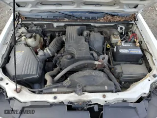 2006 Chevrolet Colorado LS with VIN 1GCCS148068287038, listed as a Copart auction lot 42262165 with 185,037 mi miles and Salvage Title. Bid and sale history available at carsss.com. Image 12.