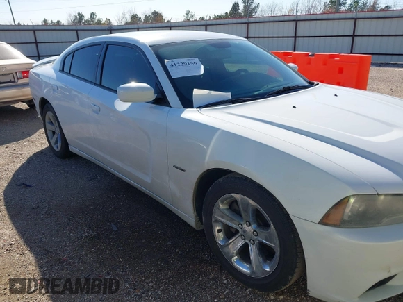 2013 Dodge Charger RT with VIN 2C3CDXCT3DH692776, listed as a IAAI auction lot 41229156 with 218,727 mi miles. Bid and sale history available at carsss.com. Image 13.