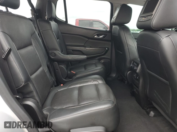 2018 GMC Acadia SLT with VIN 1GKKNWLS2JZ141423, listed as a Copart auction lot 60933745 with 107,605 mi miles and Clean title. Bid and sale history available at DreamBid. Image 11.