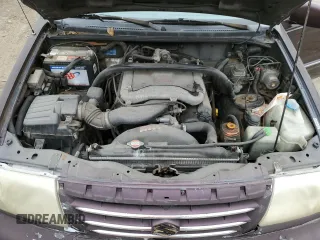 2002 Suzuki XL-7 LX with VIN JS3TY92V824102176, listed as a Copart auction lot 53648545 with 0 mi miles and Salvage Title. Bid and sale history available at carsss.com. Image 12.