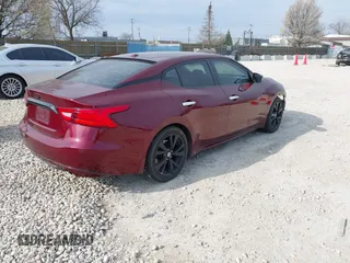 2018 Nissan Maxima SV с VIN 1N4AA6AP6JC395727, выставлен на аукционе IAAI как лот 42026779 с пробегом 164 379 миль миль и . История ставок и продаж доступна на DreamBid. Изображение 4.