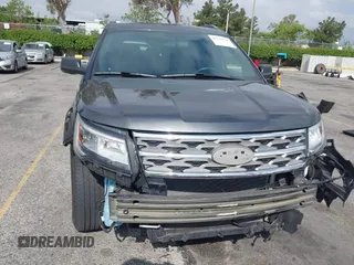 2018 Ford Explorer XLT z VIN 1FM5K7D82JGB56585, wystawiony jako IAAI lot #42129728 z przebiegiem 39 007 mil mil oraz . Historia ofert i sprzedaży dostępna na DreamBid. Obrazek 12.