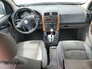 2007 Saturn VUE V6 with VIN 5GZCZ53477S868895, listed as a Copart auction lot 51478825 with 249,130 mi miles and Salvage Title. Bid and sale history available at carsss.com. Image 8.