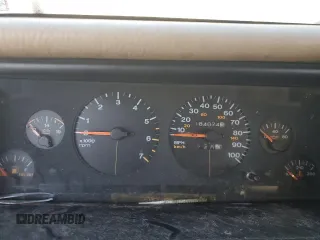 1995 Jeep Grand Cherokee Limited with VIN 1J4GZ78Y7SC730118, listed as a Copart auction lot 76031964 with 184,074 mi miles and Salvage Title. Bid and sale history available at carsss.com. Image 9.