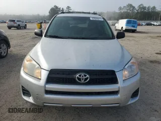 2011 Toyota RAV4 with VIN 2T3BF4DV6BW135566, listed as a Copart auction lot 43685975 with 87,820 mi miles and Salvage Title. Bid and sale history available at carsss.com. Image 5.