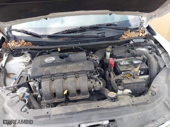 2014 Nissan Sentra SR with VIN 3N1AB7AP2EY270544, listed as a IAAI auction lot 41952047 with 170,172 mi miles. Bid and sale history available at carsss.com. Image 10.
