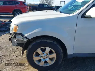 2011 Ford Escape Limited with VIN 1FMCU9EG5BKC09796, listed as a IAAI auction lot 41792944 with 134,117 mi miles. Bid and sale history available at carsss.com. Image 18.