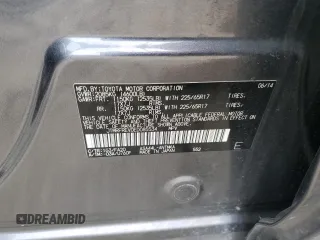 2014 Toyota RAV4 XLE with VIN JTMRFREV0ED085534, listed as a Copart auction lot 49897675 with 131,776 mi miles and Salvage Title. Bid and sale history available at carsss.com. Image 12.