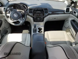 2021 Jeep Grand Cherokee Summit с VIN 1C4RJFJT5MC727414, выставлен на аукционе Copart как лот 56350655 с пробегом 66 606 миль миль и Списание • Salvage title. История ставок и продаж доступна на DreamBid. Изображение 8.