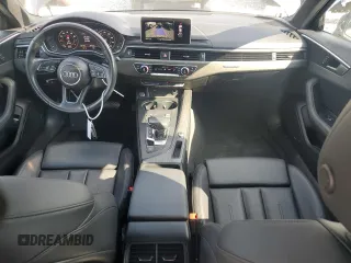 2019 Audi A4 Premium Plus with VIN WAUENAF4XKA060868, listed as a Copart auction lot 62794645 with 63,173 mi miles and Salvage title. Bid and sale history available at DreamBid. Image 8.