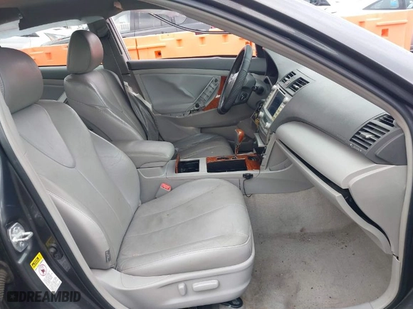 2009 Toyota Camry with VIN 4T1BE46K29U352119, listed as a IAAI auction lot 41781541 with 1 mi miles. Bid and sale history available at carsss.com. Image 5.