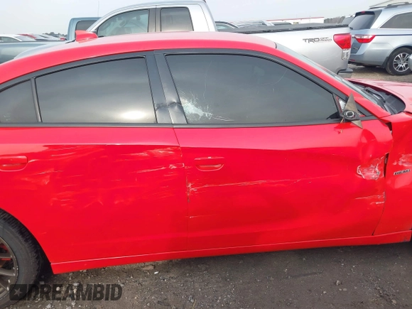 2017 Dodge Charger R/T with VIN 2C3CDXCT3HH618666, listed as a IAAI auction lot 41787936 with 257,270 mi miles and . Bid and sale history available at DreamBid. Image 13.