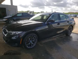 2025 BMW 3 Series 330i с VIN 3MW69CW00S8F32184, выставлен на аукционе Copart как лот 65935925 с пробегом 15 033 миль миль и Чистый • Clean title. История ставок и продаж доступна на DreamBid. Изображение 1.
