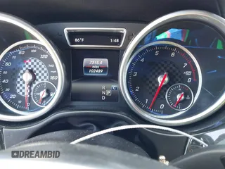 2017 Mercedes-Benz GLE 43 AMG with VIN 4JGED6EB3HA085540, listed as a IAAI auction lot 41821746 with 102,489 mi miles and . Bid and sale history available at DreamBid. Image 7.