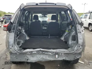2021 Nissan Rogue S with VIN JN8AT3AB1MW222759, listed as a Copart auction lot 61194215 with 57,950 mi miles and Salvage title. Bid and sale history available at DreamBid. Image 6.