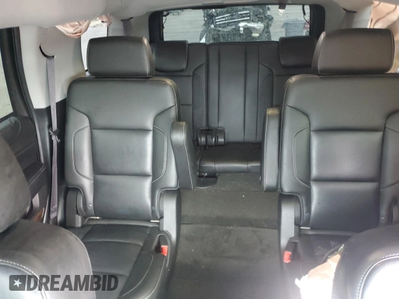 2015 Chevrolet Tahoe LT with VIN 1GNSCBKC7FR626224, listed as a Copart auction lot 54739825 with 148,030 mi miles and Salvage title. Bid and sale history available at DreamBid. Image 10.