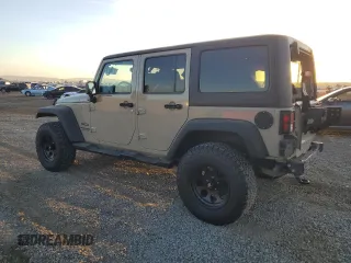 2018 Jeep Wrangler JK Unlimited Sport S with VIN 1C4BJWDG3JL907051, listed as a Copart auction lot 80491674 with 69,868 mi miles and Salvage Title. Bid and sale history available at carsss.com. Image 2.