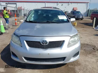 2010 Toyota Corolla with VIN 1NXBU4EE8AZ333500, listed as a IAAI auction lot 41876056 with 146,432 mi miles. Bid and sale history available at carsss.com. Image 12.