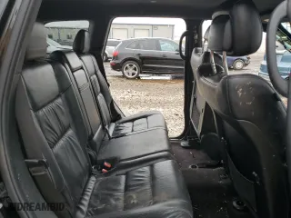 2016 Jeep Grand Cherokee Limited 75th Anniversary with VIN 1C4RJFBG5GC496732, listed as a Copart auction lot 48323465 with 0 mi miles and Salvage Title. Bid and sale history available at carsss.com. Image 11.