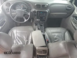 2003 Chevrolet TrailBlazer LTZ with VIN 1GNDT13S332340660, listed as a Copart auction lot 87721475 with Not Provided miles and Salvage Title. Bid and sale history available at DreamBid. Image 8.