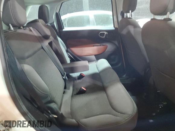 2014 FIAT 500L Trekking with VIN ZFBCFADH0EZ004363, listed as a Copart auction lot 43640755 with 156,416 mi miles and Salvage Title. Bid and sale history available at DreamBid. Image 10.