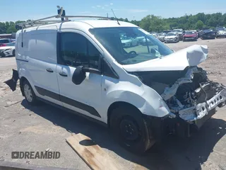 2020 Ford Transit Connect XL with VIN NM0LS7E26L1466750, listed as a IAAI auction lot 42273656 with 110,512 mi miles and . Bid and sale history available at DreamBid. Image 1.