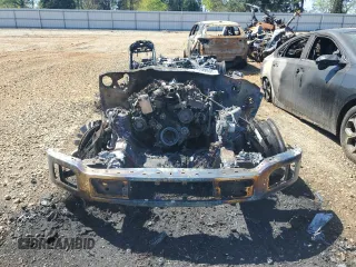2018 Ford F-150 XL with VIN 1FTEW1CP3JKF59521, listed as a Copart auction lot 50599695 with Not provided miles and Non repairable. Bid and sale history available at DreamBid. Image 5.