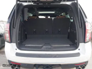 2023 Chevrolet Tahoe High Country with VIN 1GNSKTKL9PR469015, listed as a IAAI auction lot 41307293 with 20,618 mi miles. Bid and sale history available at carsss.com. Image 8.