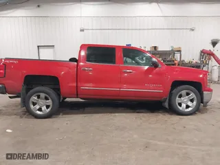2015 Chevrolet Silverado 1500 LTZ with VIN 3GCUKSEC5FG225058, listed as a IAAI auction lot 41118782 with 188,777 mi miles. Bid and sale history available at carsss.com. Image 13.