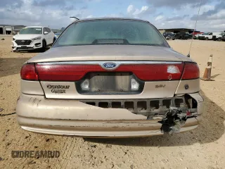 1998 Ford Contour z VIN 1FAFP65L6WK252432, wystawiony jako Copart lot #78490084 z przebiegiem Nie podano mil oraz Szkoda całkowita • Salvage title. Historia ofert i sprzedaży dostępna na DreamBid. Obrazek 6.