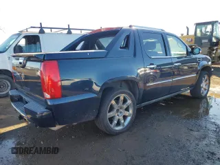 2008 Cadillac Escalade EXT z VIN 3GYFK62818G109076, wystawiony jako Copart lot #87772315 z przebiegiem 117 870 mil mil oraz Czysty tytuł • Clean title. Historia ofert i sprzedaży dostępna na DreamBid. Obrazek 3.