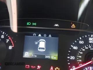 2021 Kia Soul S with VIN KNDJ23AU1M7763711, listed as a IAAI auction lot 41923709 with 34,512 mi miles and . Bid and sale history available at DreamBid. Image 15.