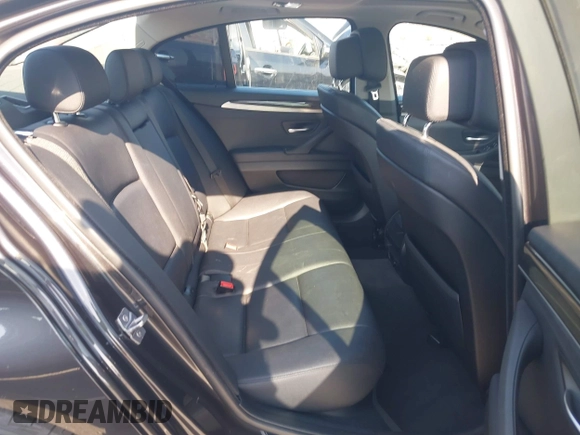 2013 BMW 5 Series 528i with VIN WBAXG5C58DD232579, listed as a IAAI auction lot 42137337 with 84,717 mi miles and . Bid and sale history available at DreamBid. Image 8.