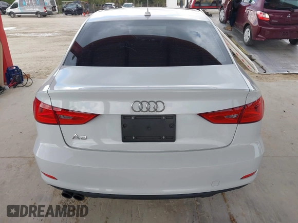 2015 Audi A3 Premium Plus with VIN WAUCCGFF5F1039868, listed as a IAAI auction lot 42577961 with 67,824 mi miles and . Bid and sale history available at DreamBid. Image 16.