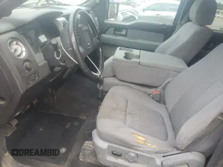 2012 Ford F-150 XL with VIN 1FTEW1CMXCKD28821, listed as a Copart auction lot 69767774 with 340,324 mi miles and Salvage Title. Bid and sale history available at carsss.com. Image 7.