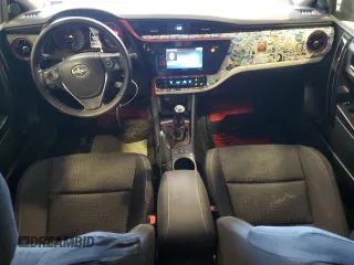 2016 Scion iM with VIN JTNKARJE2GJ503355, listed as a Copart auction lot 52995145 with 108,600 mi miles and Salvage Title. Bid and sale history available at carsss.com. Image 8.