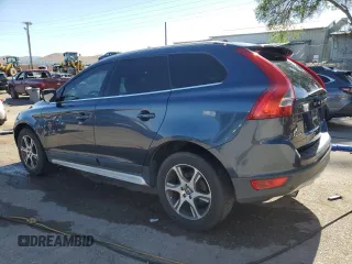 2011 Volvo XC60 3.0T with VIN YV4902DZ6B2186028, listed as a Copart auction lot 56668135 with 161,704 mi miles and Salvage title. Bid and sale history available at DreamBid. Image 2.