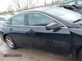 2018 Chevrolet Malibu LS with VIN 1G1ZB5STXJF242081, listed as a IAAI auction lot 42078562 with 146,752 mi miles and . Bid and sale history available at DreamBid. Image 13.