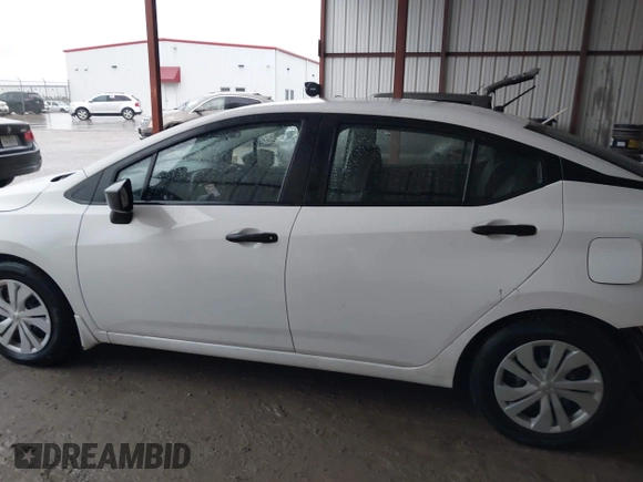 2021 Nissan Versa S with VIN 3N1CN8DV7ML821143, listed as a IAAI auction lot 42158003 with 78,731 mi miles and . Bid and sale history available at DreamBid. Image 14.