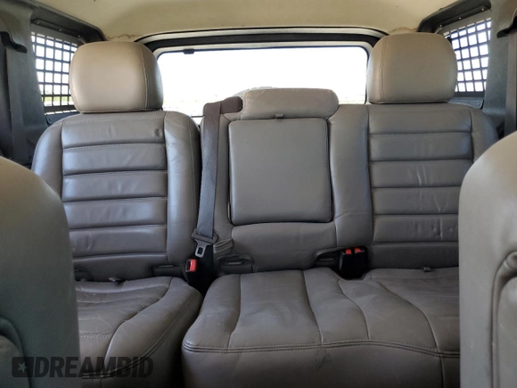 2005 Hummer H2 SUV with VIN 5GRGN23U25H109190, listed as a Copart auction lot 49460795 with 191,199 mi miles and Salvage Title. Bid and sale history available at carsss.com. Image 10.