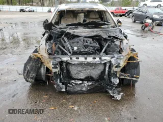 2011 BMW 7 Series 740Li with VIN WBAKB4C58BC574846, listed as a Copart auction lot 44888895 with Not Provided miles and Non Repairable. Bid and sale history available at carsss.com. Image 5.