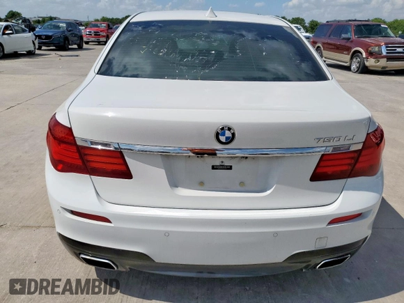 2014 BMW 7 Series ALPINA B7 с VIN WBAYE8C53ED134332, выставлен на аукционе Copart как лот 64947845 с пробегом 110 460 миль миль и Чистый • Clean title. История ставок и продаж доступна на DreamBid. Изображение 6.