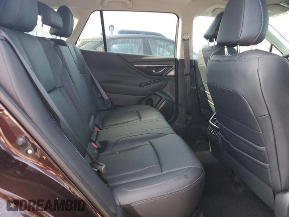 2025 Subaru Outback Touring XT with VIN 4S4BTGPD4S3114890, listed as a Copart auction lot 73842004 with Not provided miles and Salvage title. Bid and sale history available at DreamBid. Image 11.